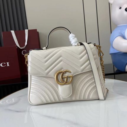 Gucci Marmont Medium Shoulder Bag