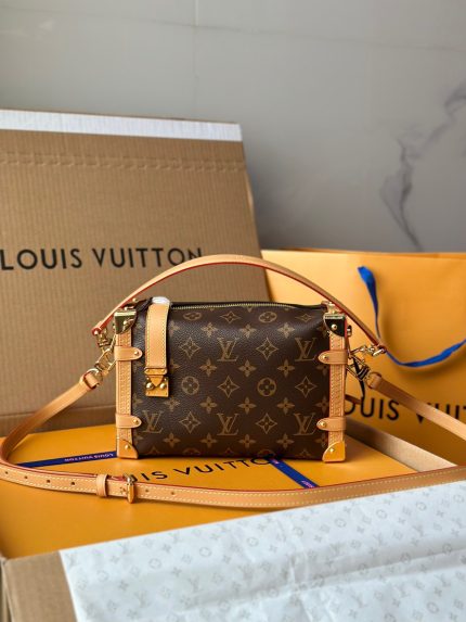Louis Vuitton Soft Side Trunk Bag