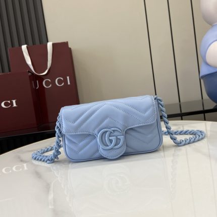 Gucci Marmont Super Mini Bag