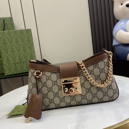 Gucci Dlock Small Shoulder Bag