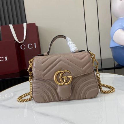 Gucci Marmont Shoulder Bag
