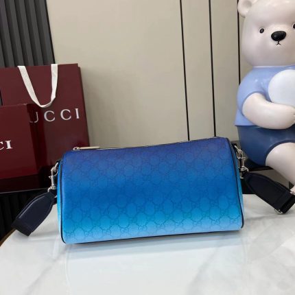 Ombré Blue GG Monogram-s