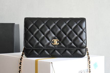 25C WOC Lambskin Leather