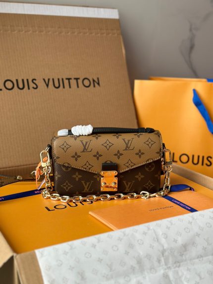 Louis Vuitton East West Métis Crossbody Bag