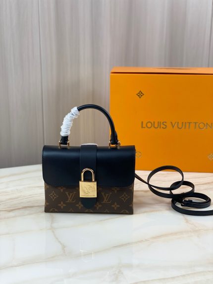 Louis Vuitton Locky BB Handbag