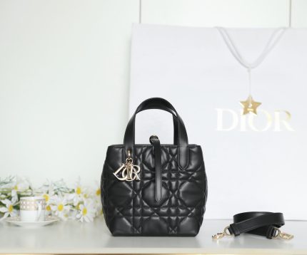 Dior Toujours Vertical Bag DR-031 - Premium Edition