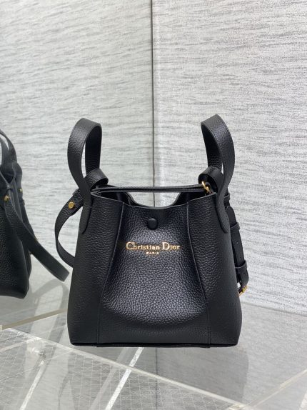 Signature Bucket Bag