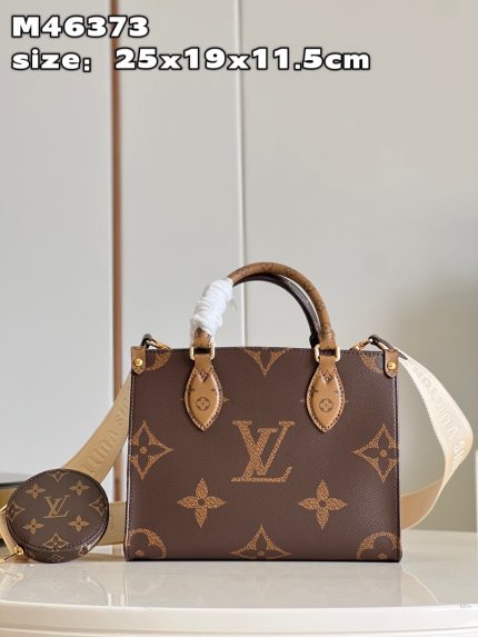 Louis Vuitton OnTheGo PM Tote Bag