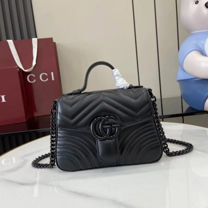Gucci Marmont Shoulder