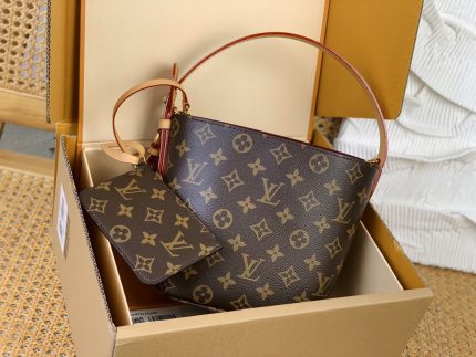 Vintage Louis Vuitton All-In BB Bucket Bag