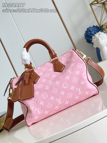 Speedy P9 Bandoulière 30 -pink