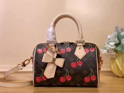 LV x TM Speedy Bandoulière 20