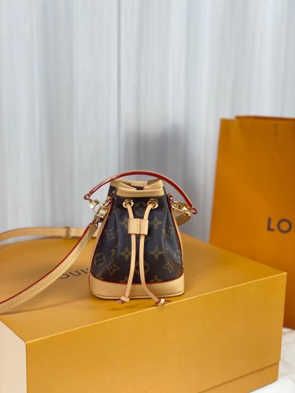 Louis Vuitton Nano Noé Handbag
