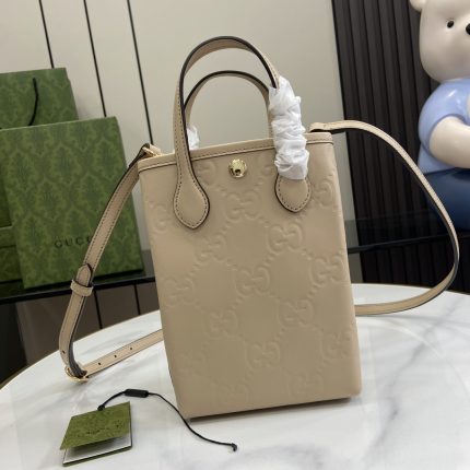 GG Ultra Mini Bag with Shoulder Strap