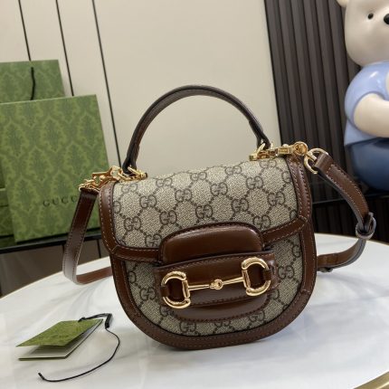 Gucci Horsebit 1955 Mini Shoulder Bag