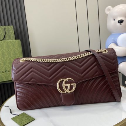Gucci Marmont Shoulder Bag