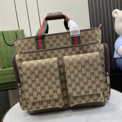 Gucci GG Iconic Diaper Bag