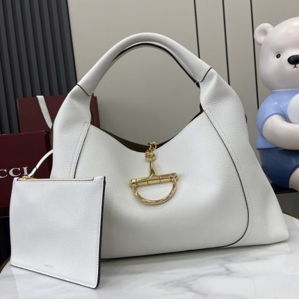 Gucci Softbit Shoulder Bag
