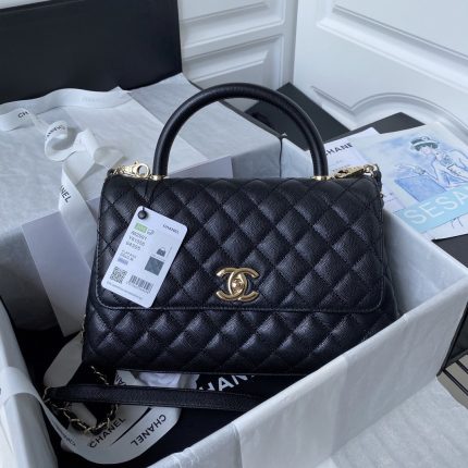 Chanel Coco Handle Bag 28cm