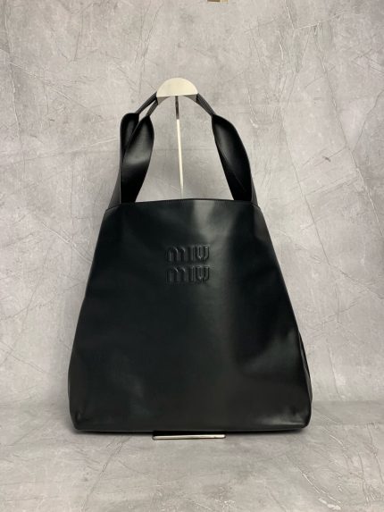 Miu Miu Oversized Hobo Tote